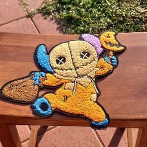 Disney Colorful Character Patch